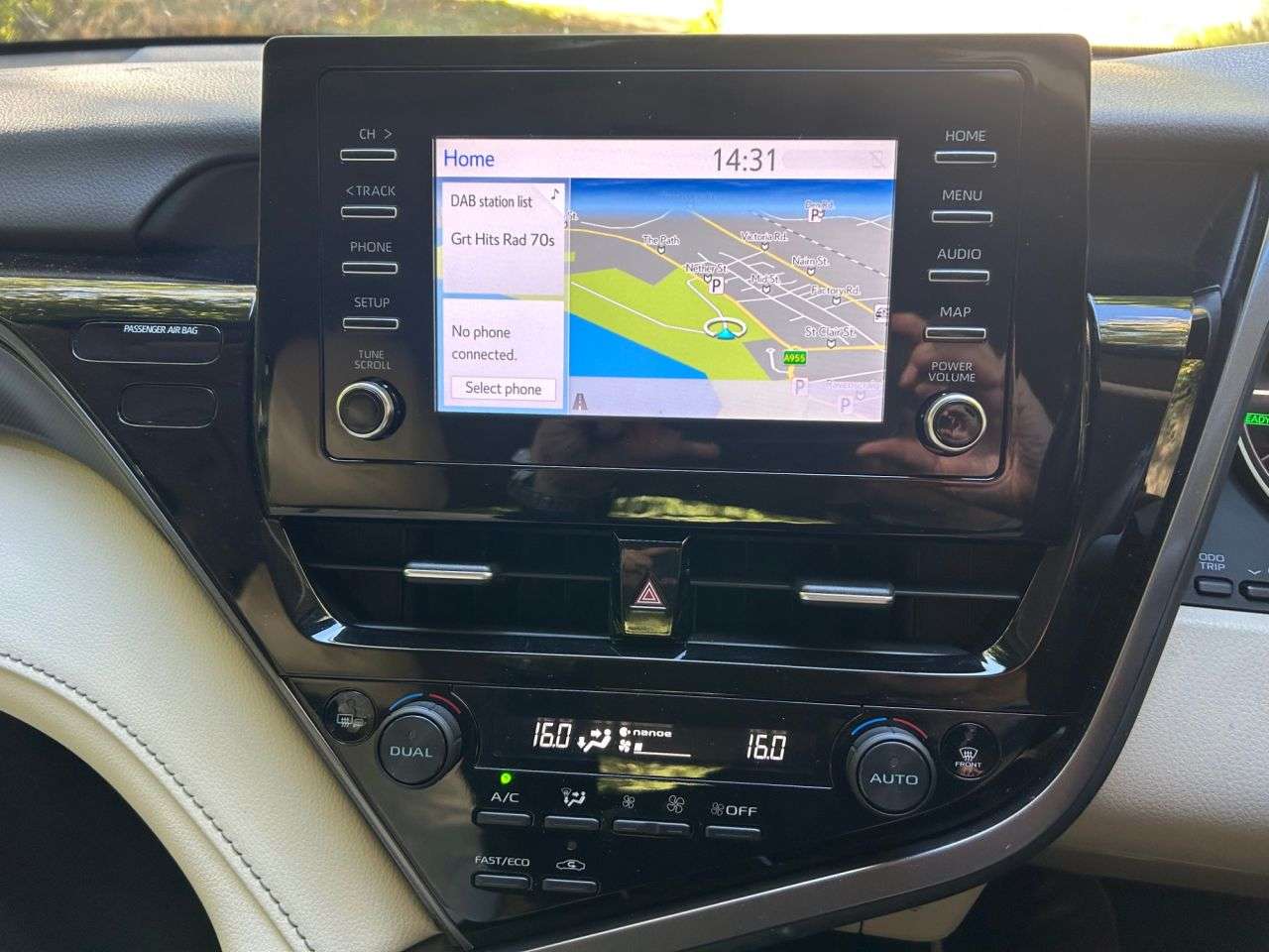 2022 TOYOTA CAMRY 2022 TOYOTA CAMRY