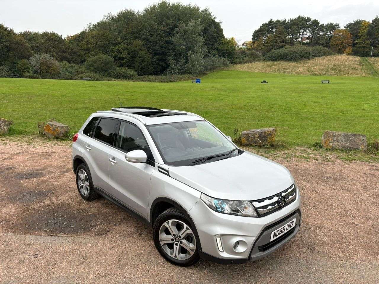 2017 SUZUKI VITARA 2017 SUZUKI VITARA