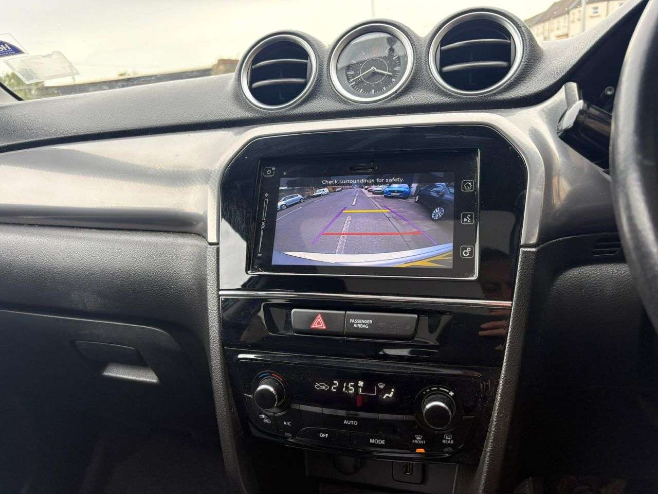 2017 SUZUKI VITARA 2017 SUZUKI VITARA