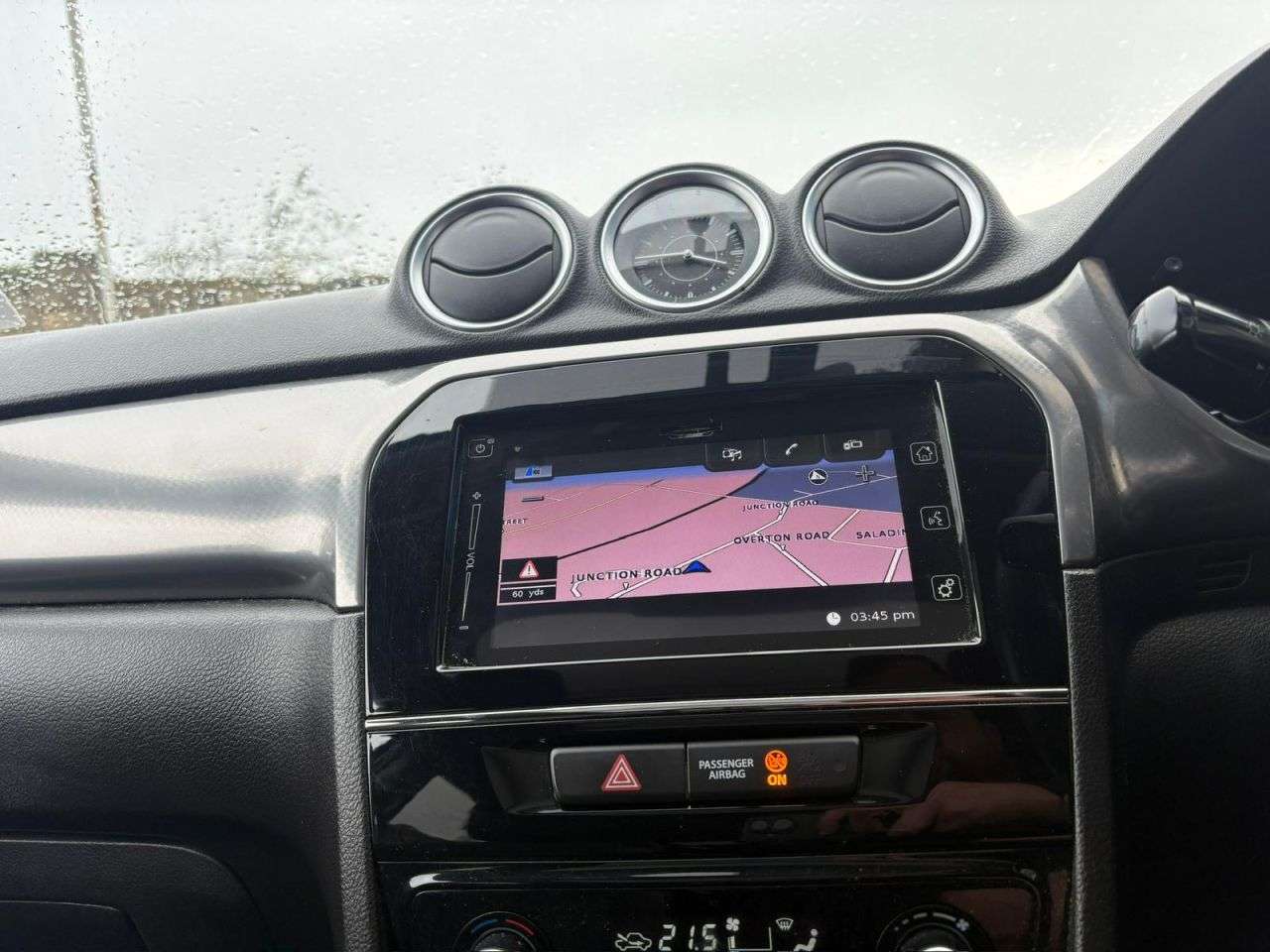 2017 SUZUKI VITARA 2017 SUZUKI VITARA