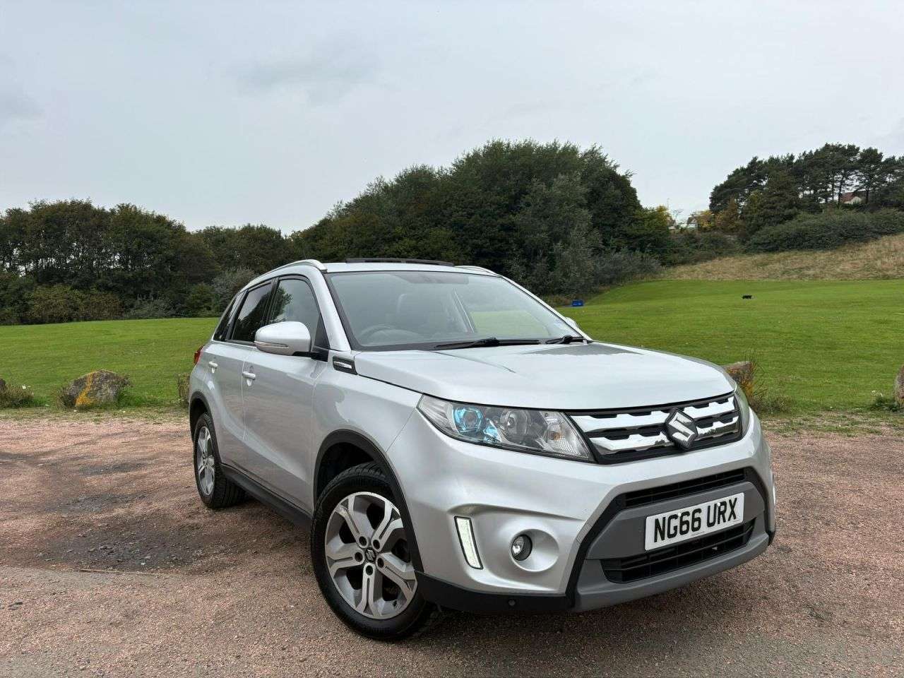 2017 SUZUKI VITARA 2017 SUZUKI VITARA