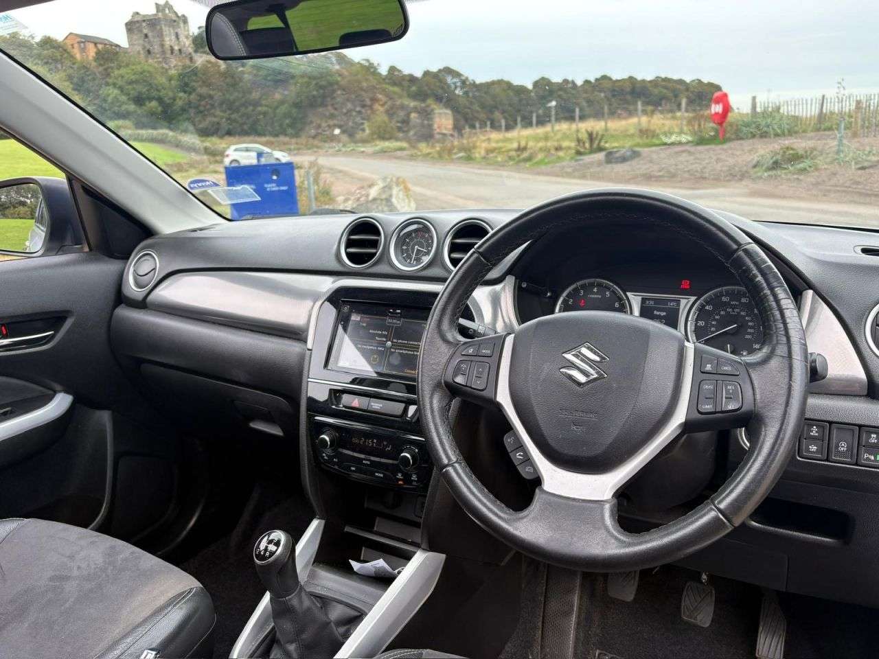 2017 SUZUKI VITARA 2017 SUZUKI VITARA