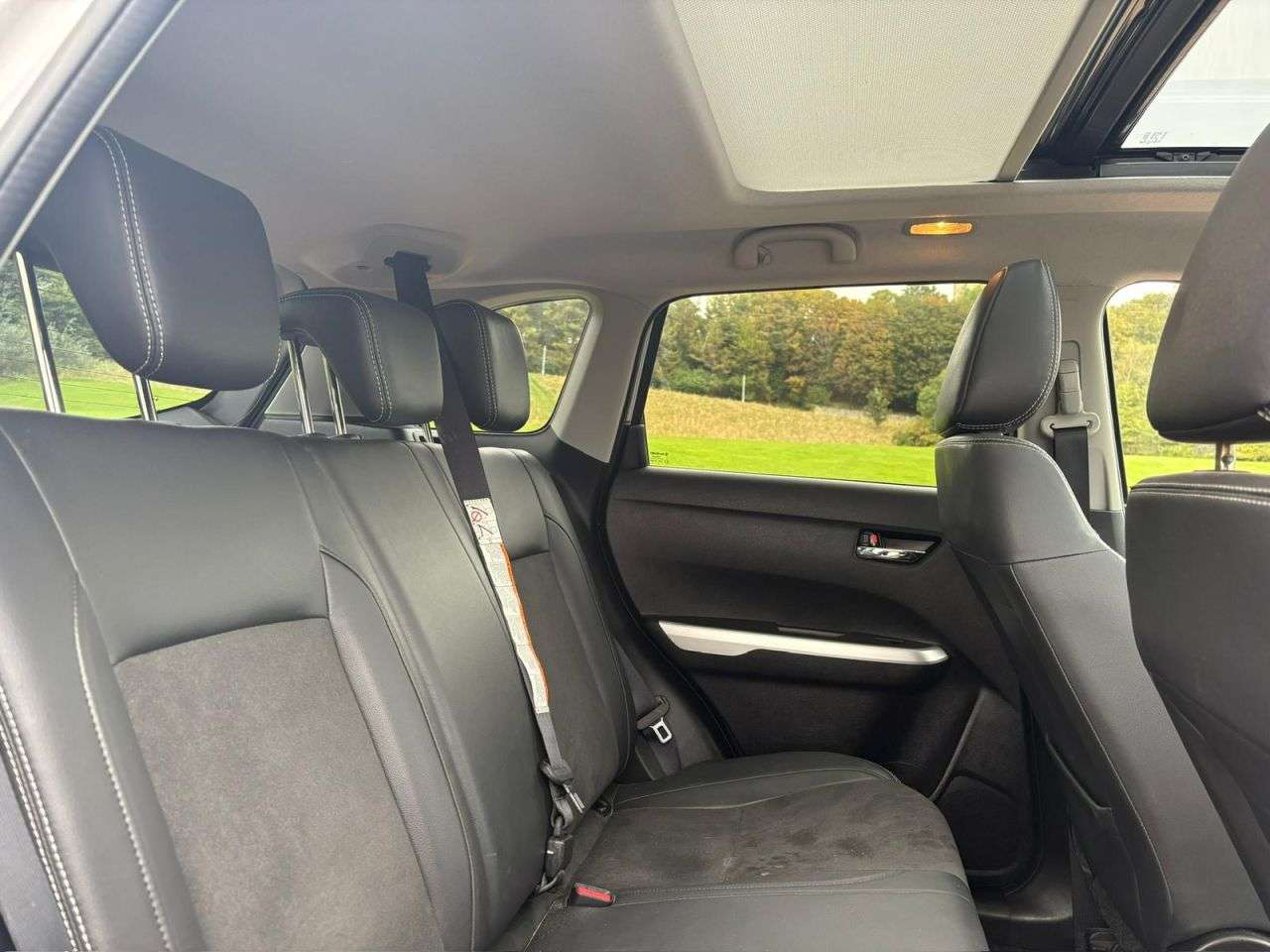 2017 SUZUKI VITARA 2017 SUZUKI VITARA