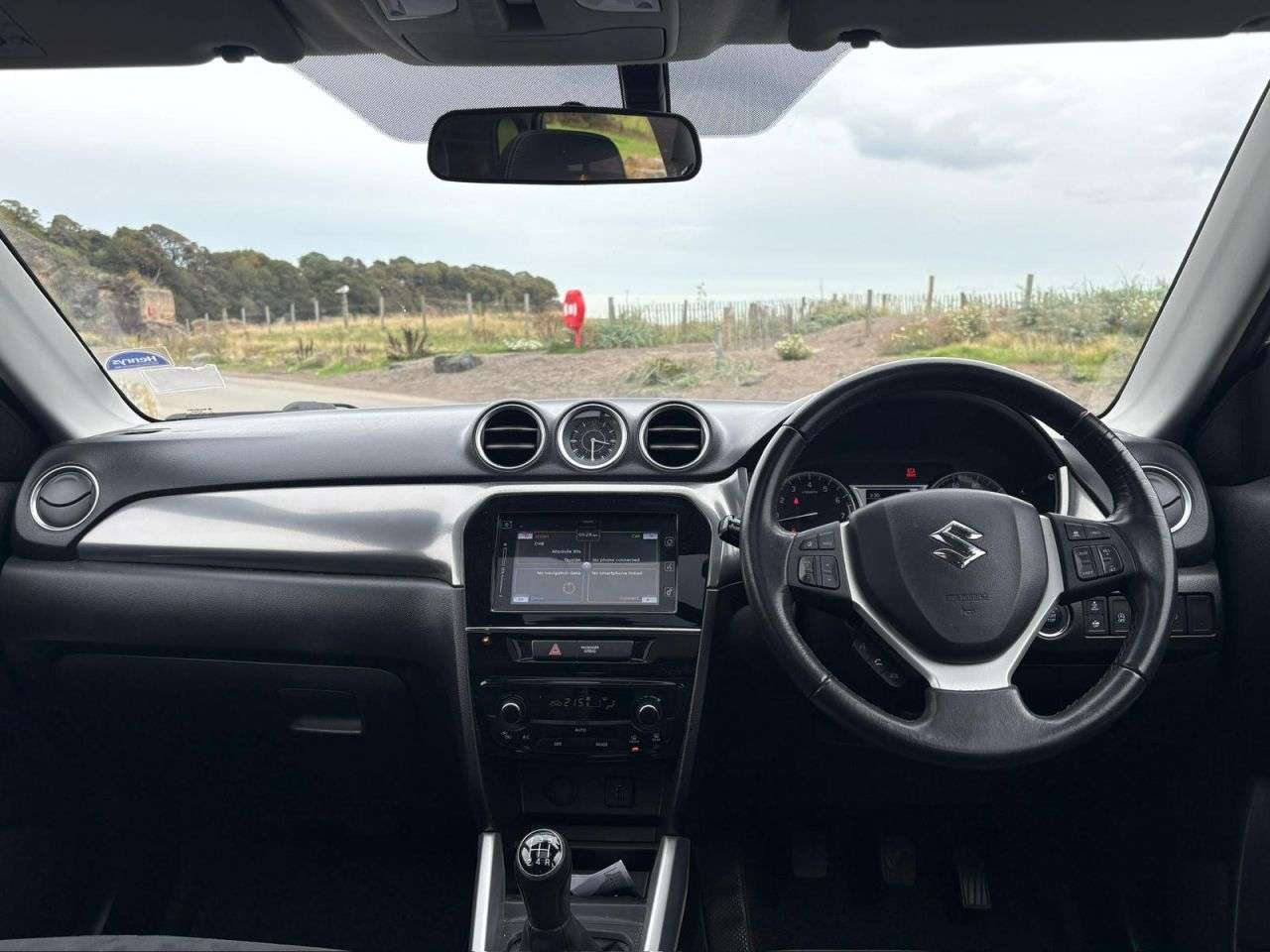 2017 SUZUKI VITARA 2017 SUZUKI VITARA