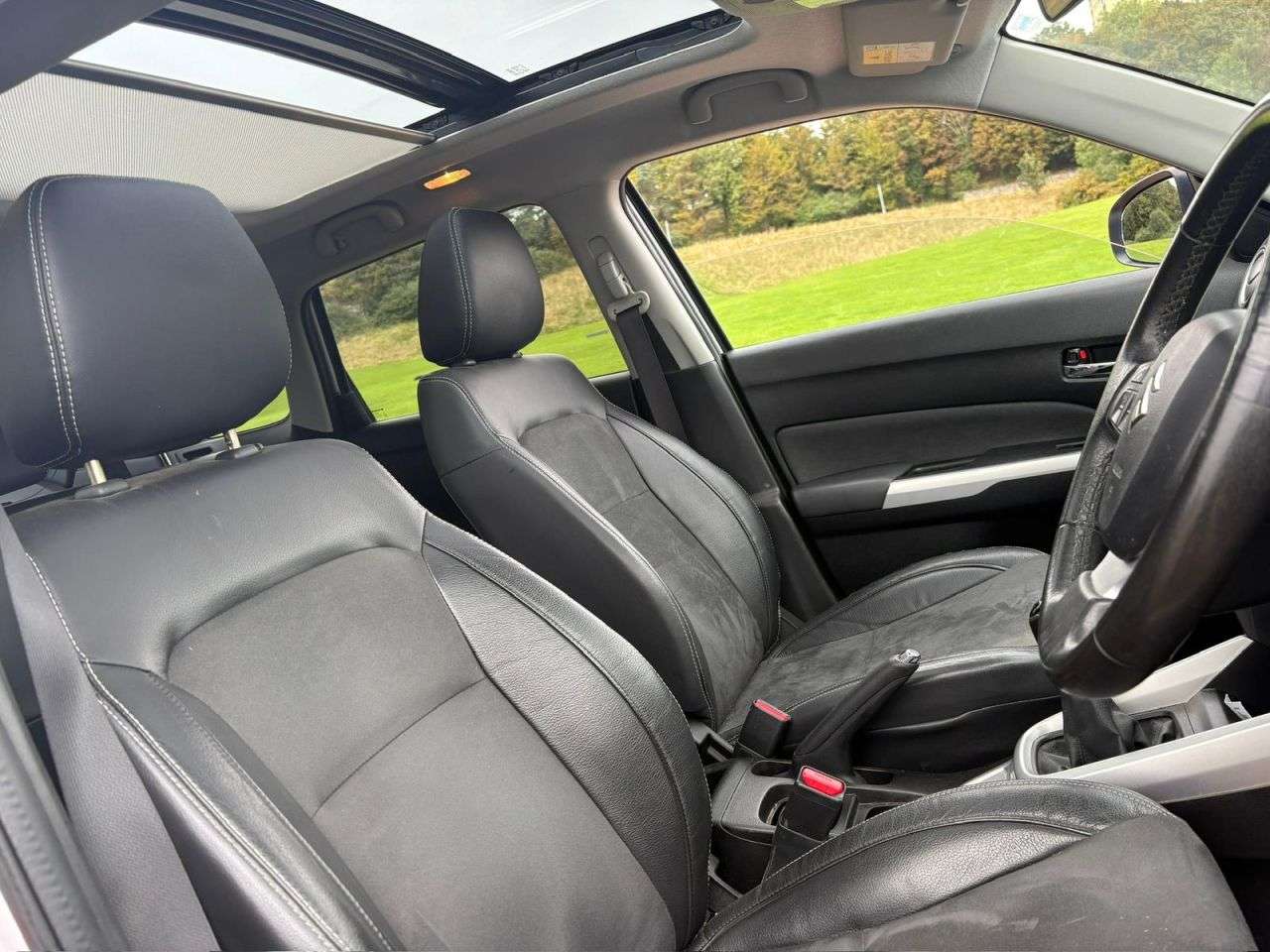 2017 SUZUKI VITARA 2017 SUZUKI VITARA