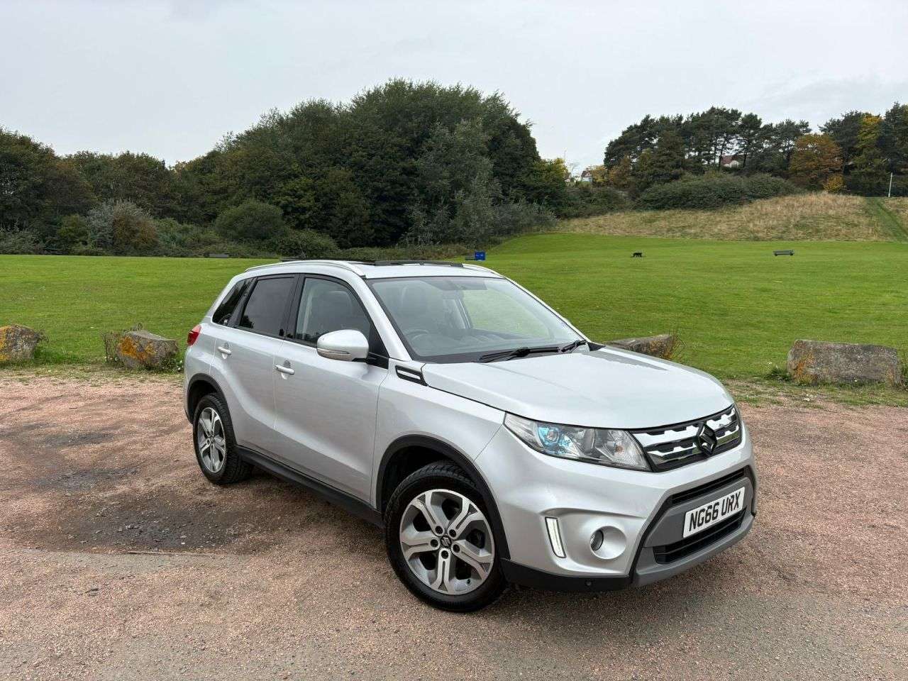 2017 SUZUKI VITARA 2017 SUZUKI VITARA