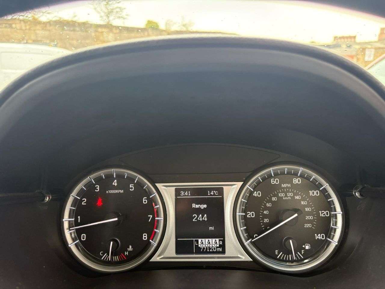 2017 SUZUKI VITARA 2017 SUZUKI VITARA