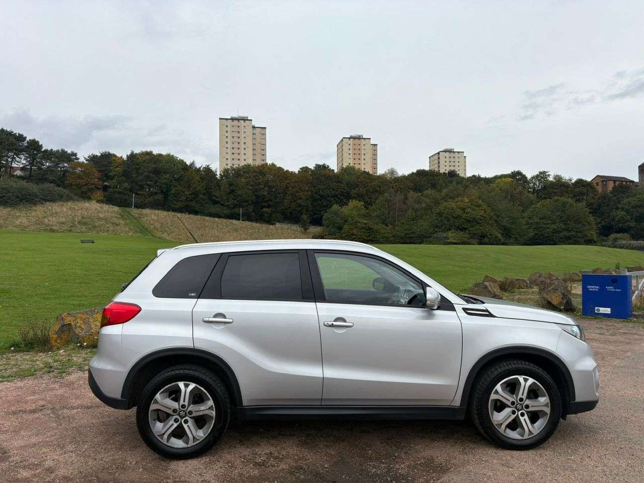 2017 SUZUKI VITARA 2017 SUZUKI VITARA