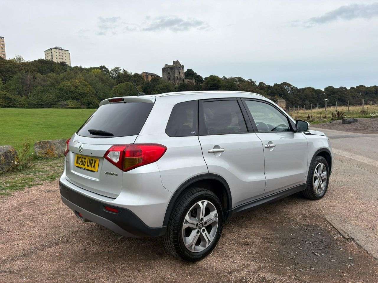 2017 SUZUKI VITARA 2017 SUZUKI VITARA