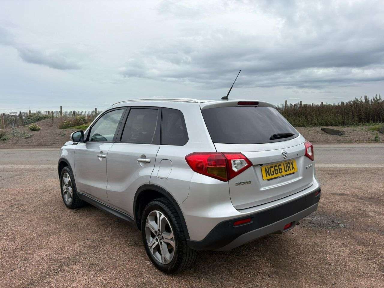 2017 SUZUKI VITARA 2017 SUZUKI VITARA