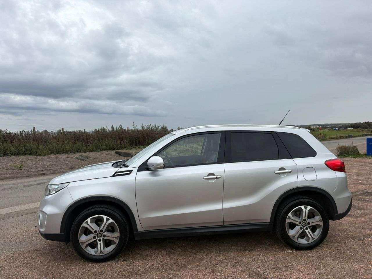 2017 SUZUKI VITARA 2017 SUZUKI VITARA