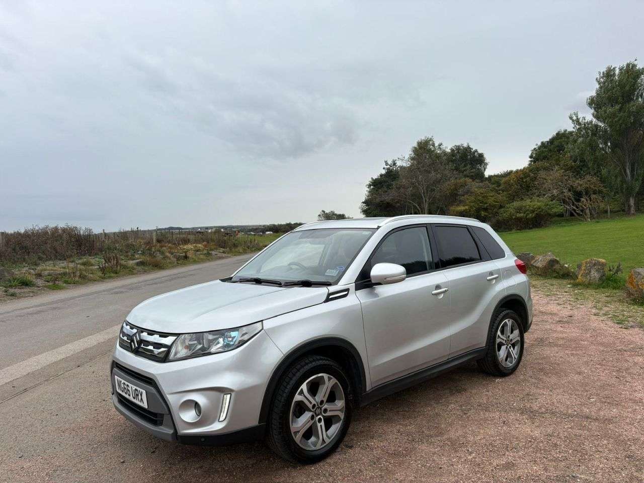 2017 SUZUKI VITARA 2017 SUZUKI VITARA