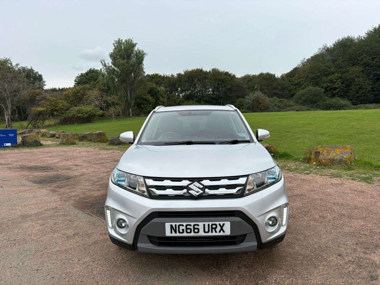 2017 SUZUKI VITARA 2017 SUZUKI VITARA