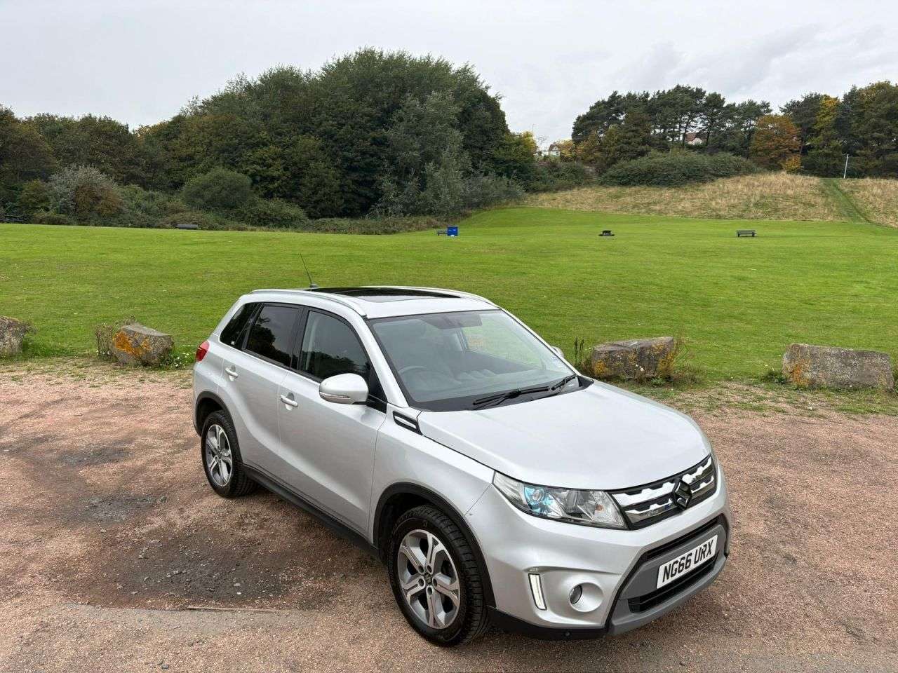 2017 SUZUKI VITARA 2017 SUZUKI VITARA