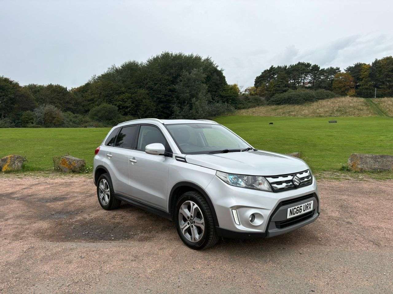 2017 SUZUKI VITARA 2017 SUZUKI VITARA