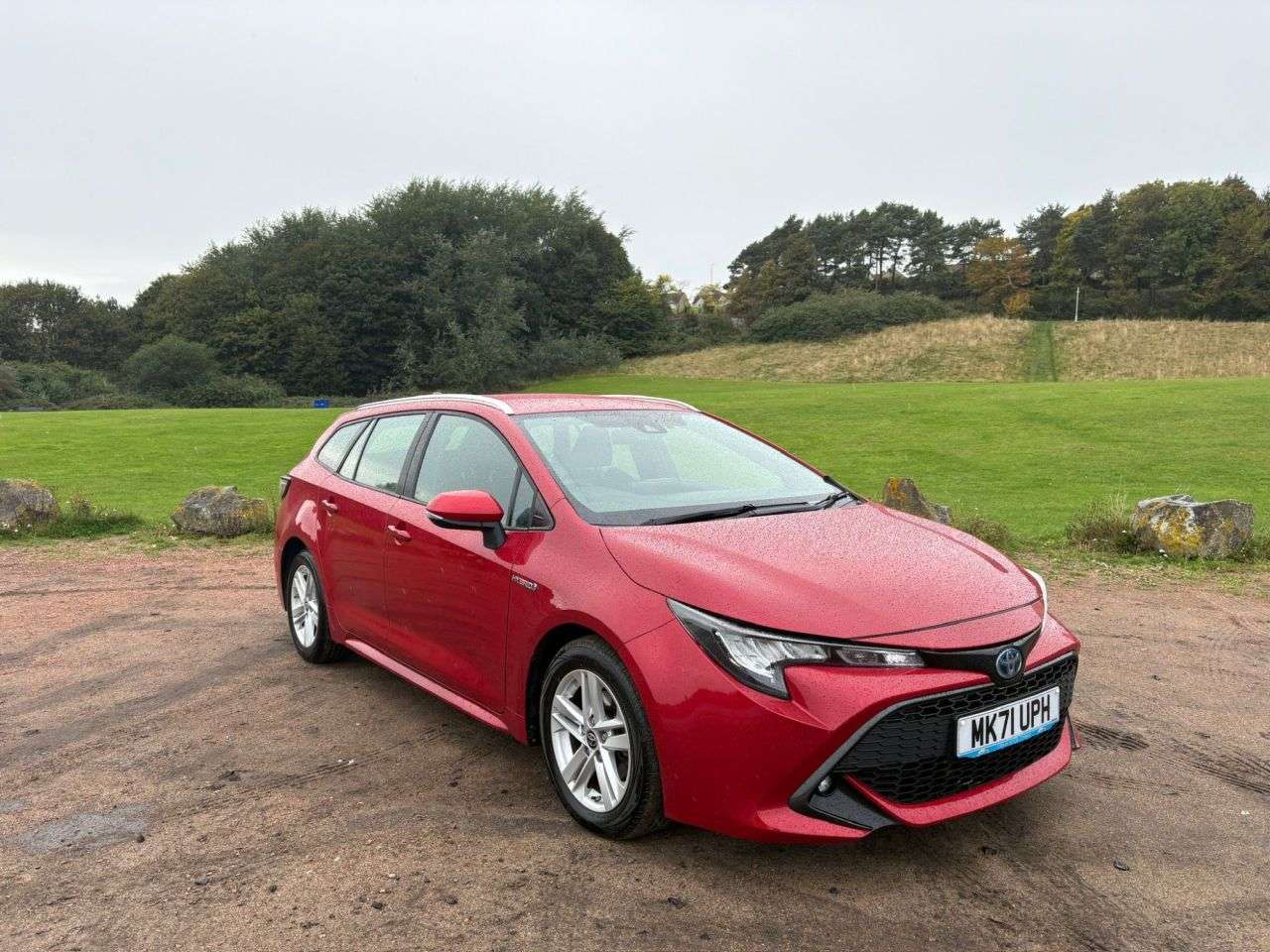 2021 TOYOTA COROLLA 2021 TOYOTA COROLLA