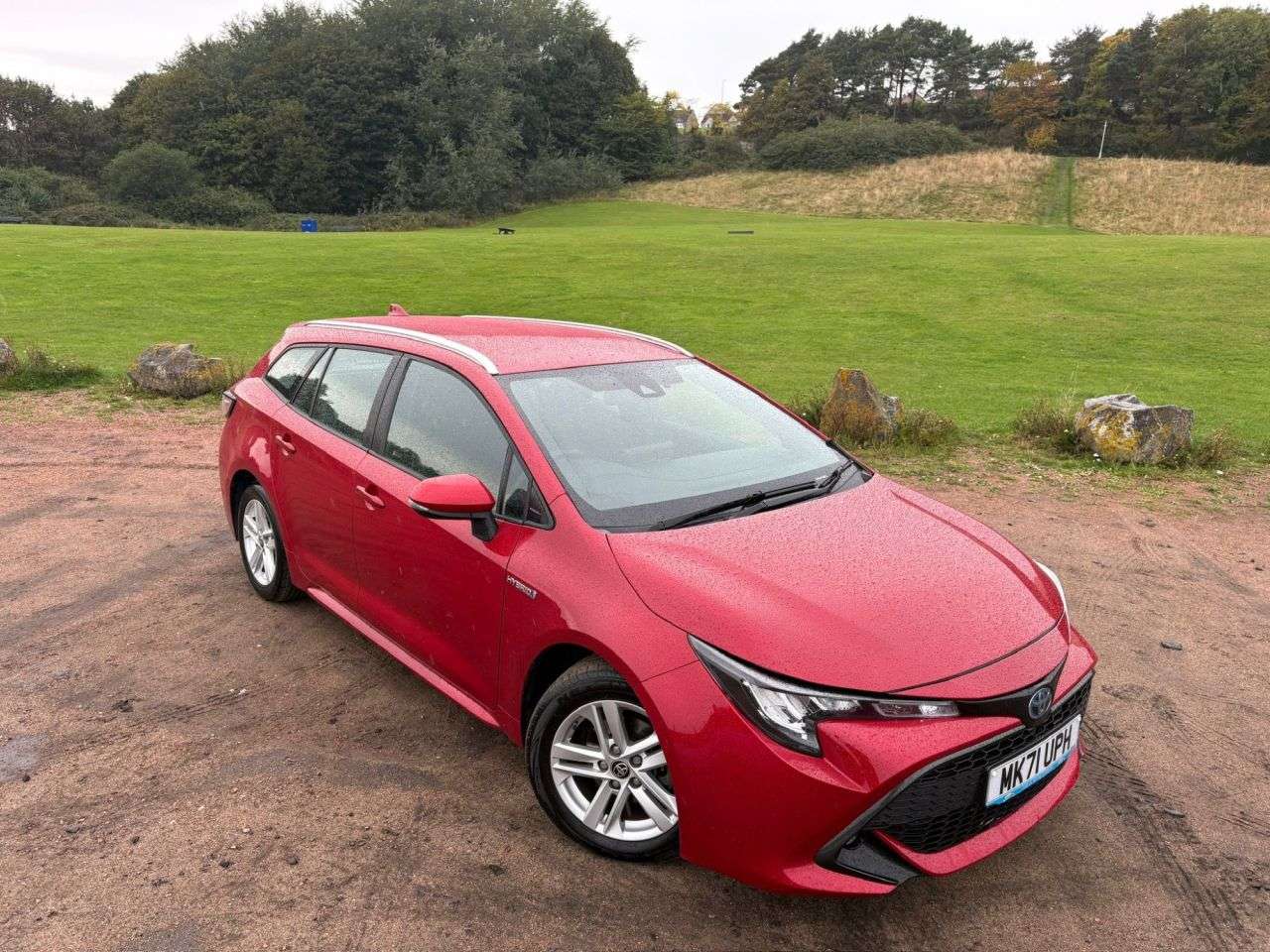 2021 TOYOTA COROLLA 2021 TOYOTA COROLLA