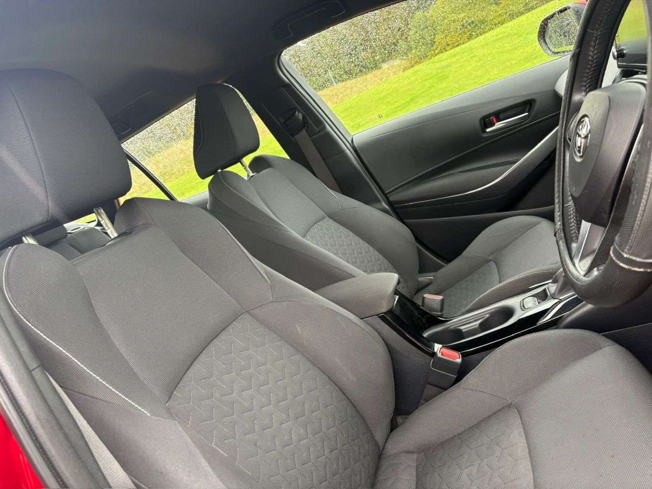 2021 TOYOTA COROLLA 2021 TOYOTA COROLLA