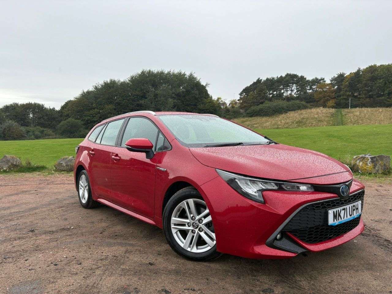 2021 TOYOTA COROLLA 2021 TOYOTA COROLLA