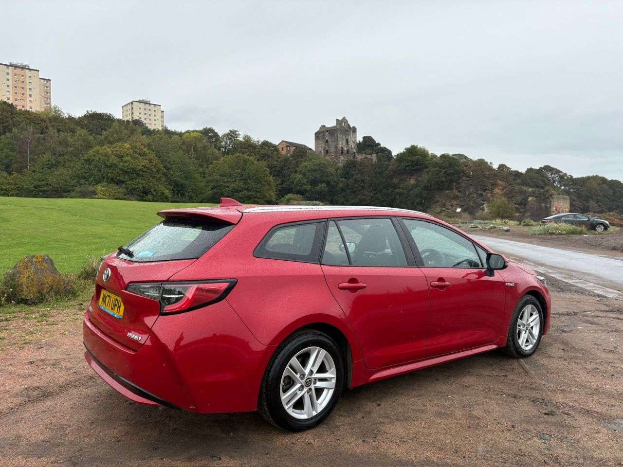 2021 TOYOTA COROLLA 2021 TOYOTA COROLLA