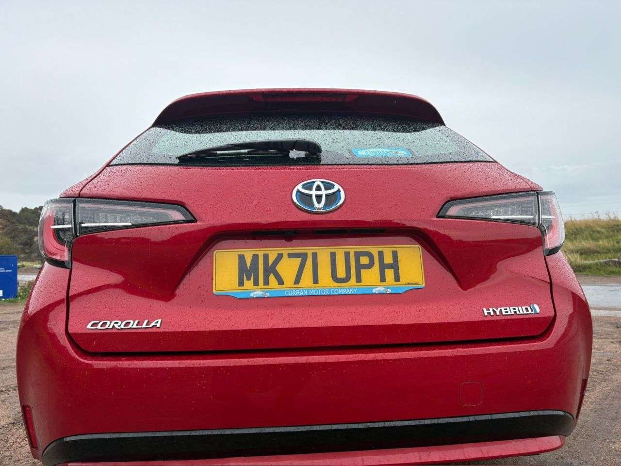 2021 TOYOTA COROLLA 2021 TOYOTA COROLLA