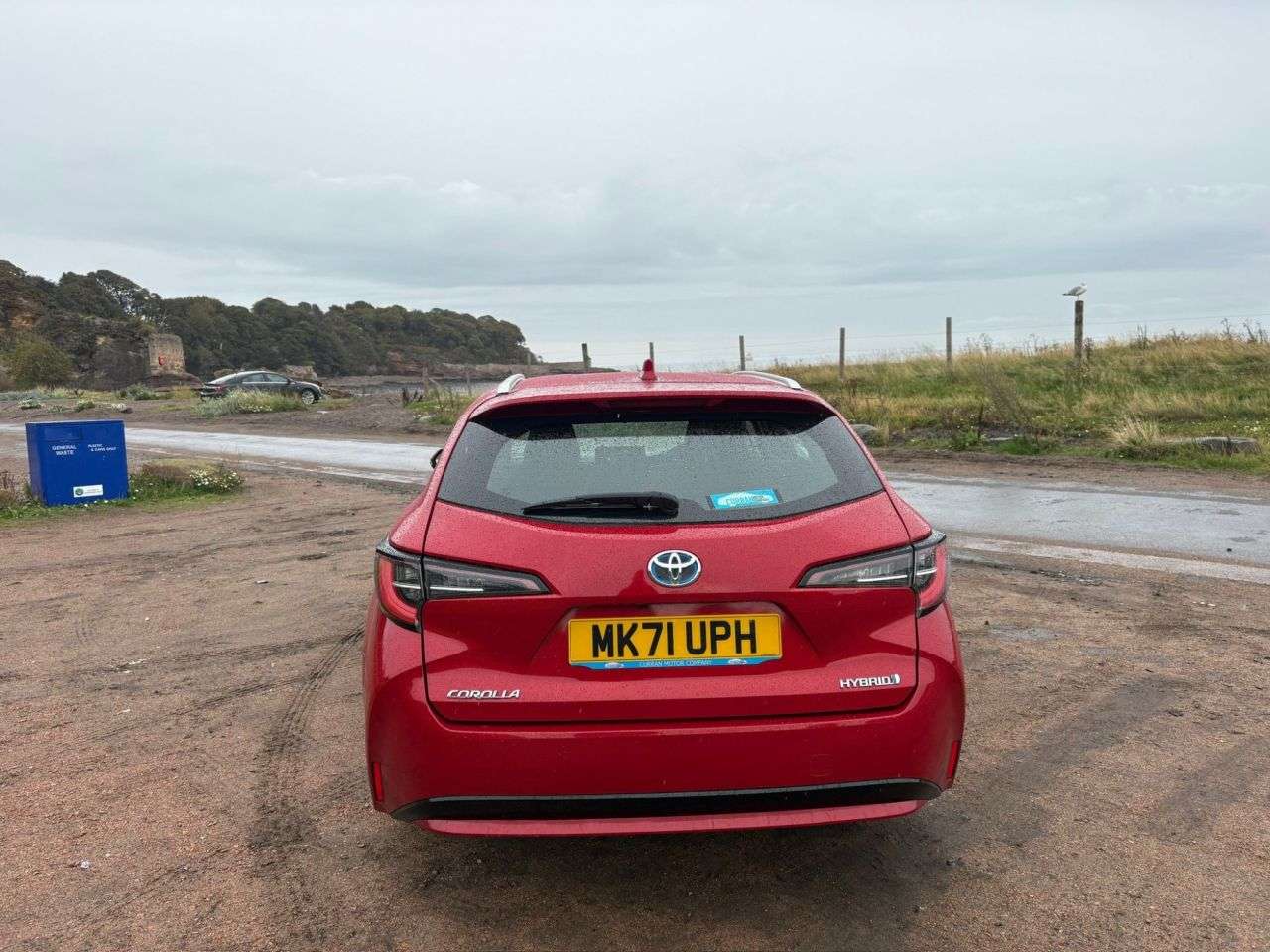 2021 TOYOTA COROLLA 2021 TOYOTA COROLLA