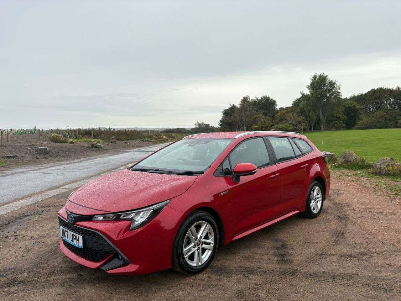 2021 TOYOTA COROLLA 2021 TOYOTA COROLLA