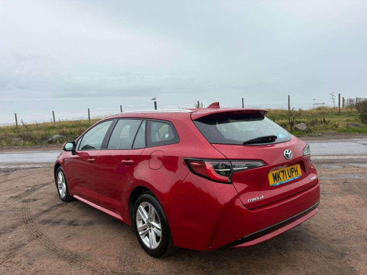 2021 TOYOTA COROLLA 2021 TOYOTA COROLLA