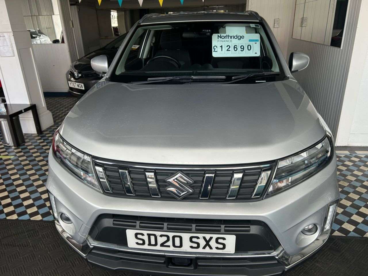 2020 SUZUKI VITARA 2020 SUZUKI VITARA