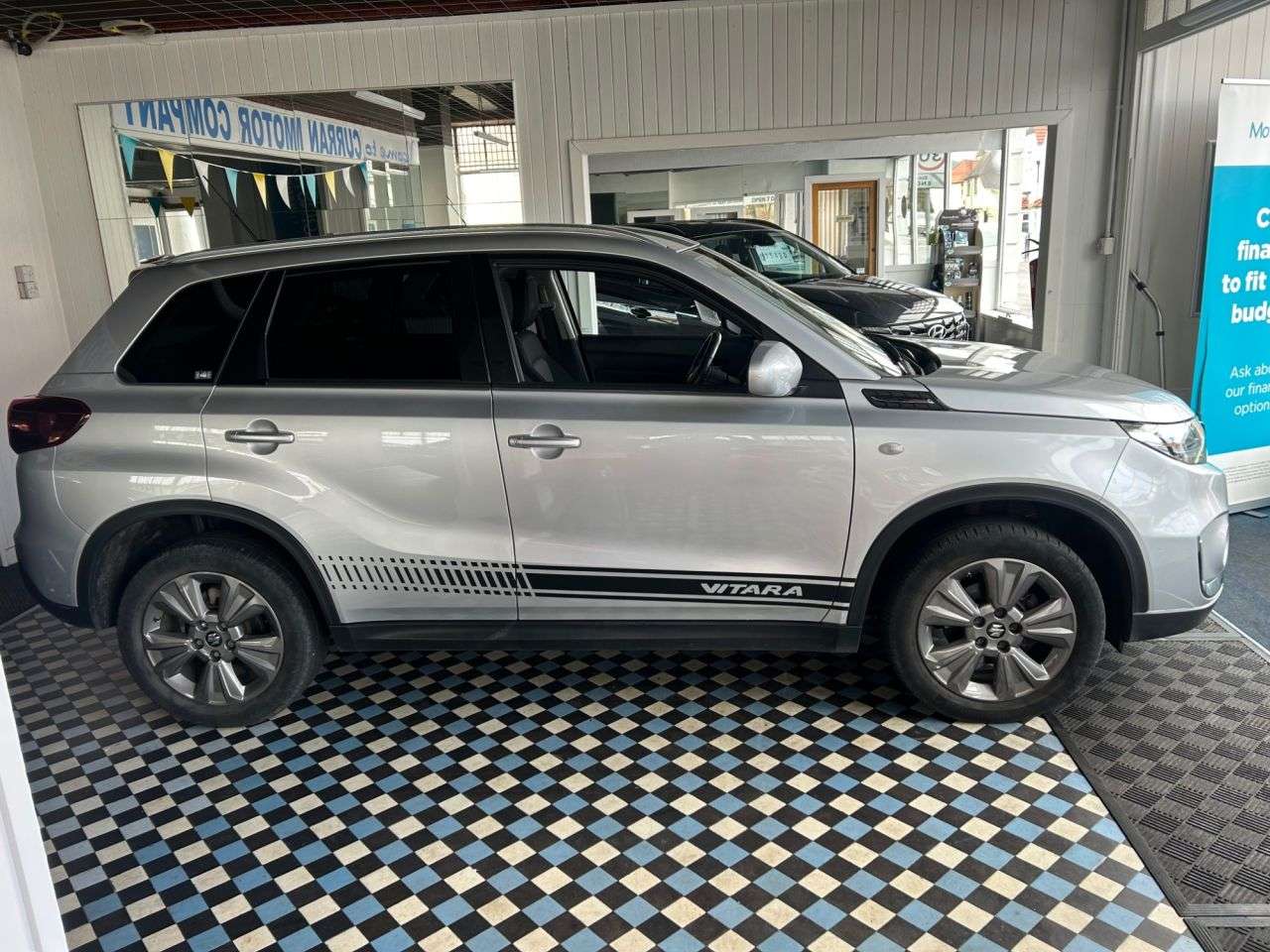 2020 SUZUKI VITARA 2020 SUZUKI VITARA