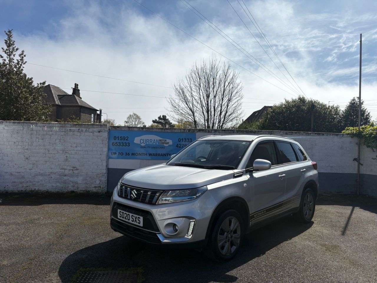 2020 SUZUKI VITARA 2020 SUZUKI VITARA