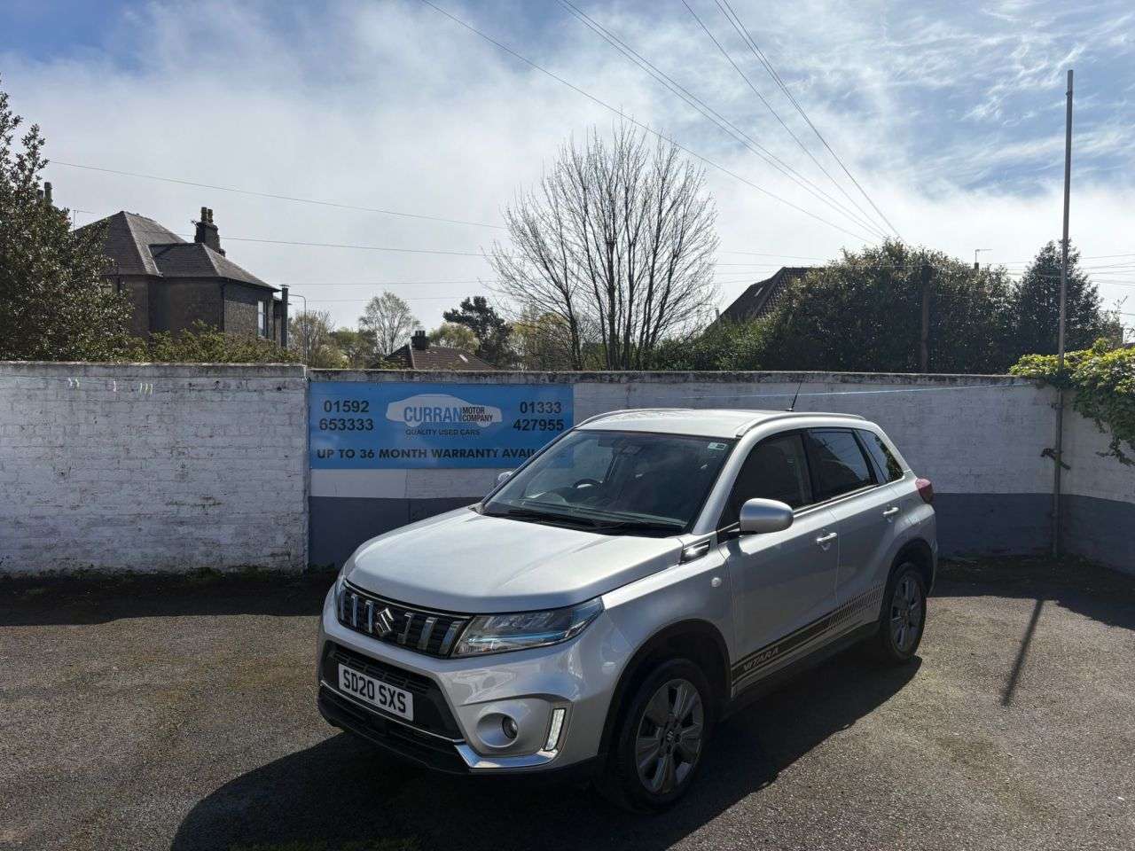 2020 SUZUKI VITARA 2020 SUZUKI VITARA