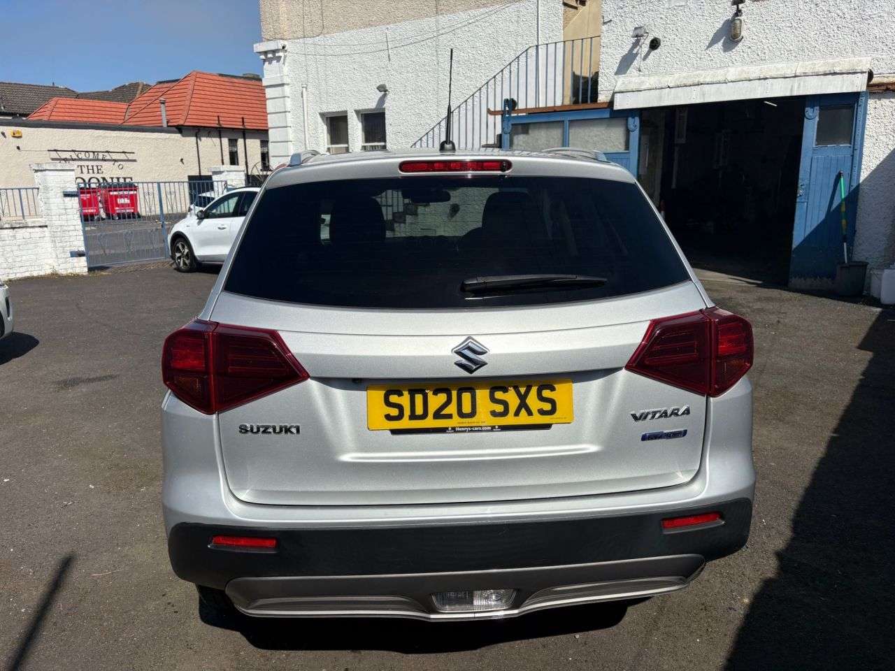 2020 SUZUKI VITARA 2020 SUZUKI VITARA