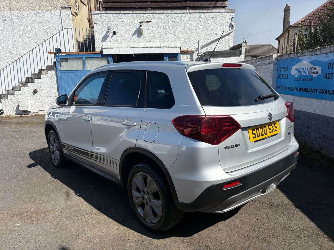 2020 SUZUKI VITARA 2020 SUZUKI VITARA