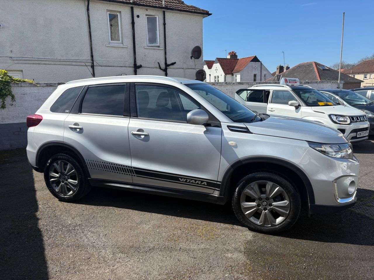 2020 SUZUKI VITARA 2020 SUZUKI VITARA