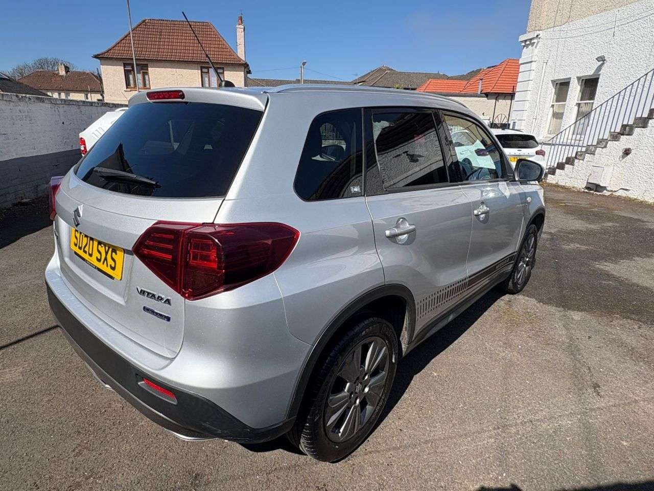 2020 SUZUKI VITARA 2020 SUZUKI VITARA