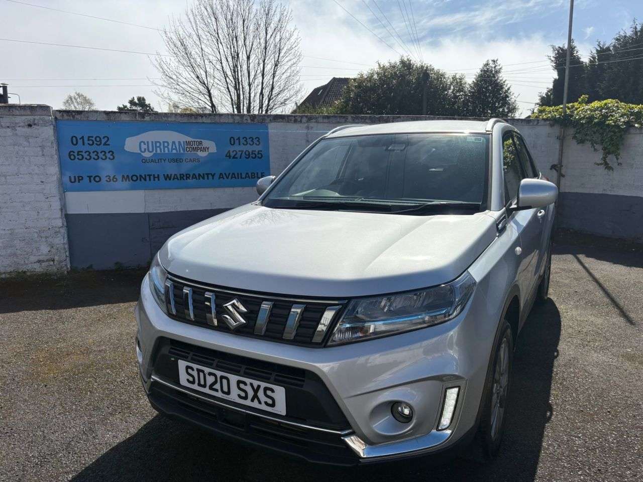 2020 SUZUKI VITARA 2020 SUZUKI VITARA