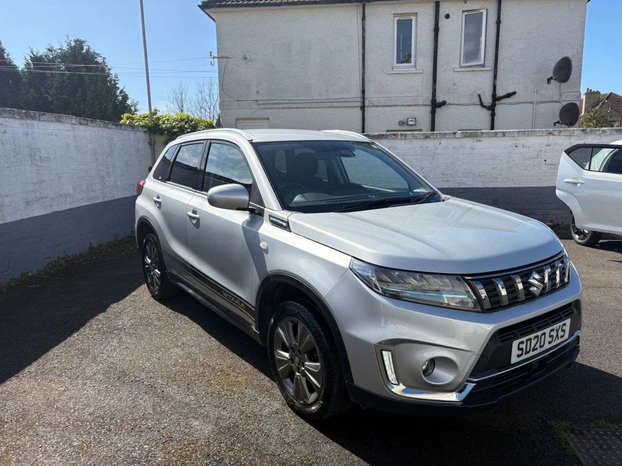 2020 SUZUKI VITARA 2020 SUZUKI VITARA