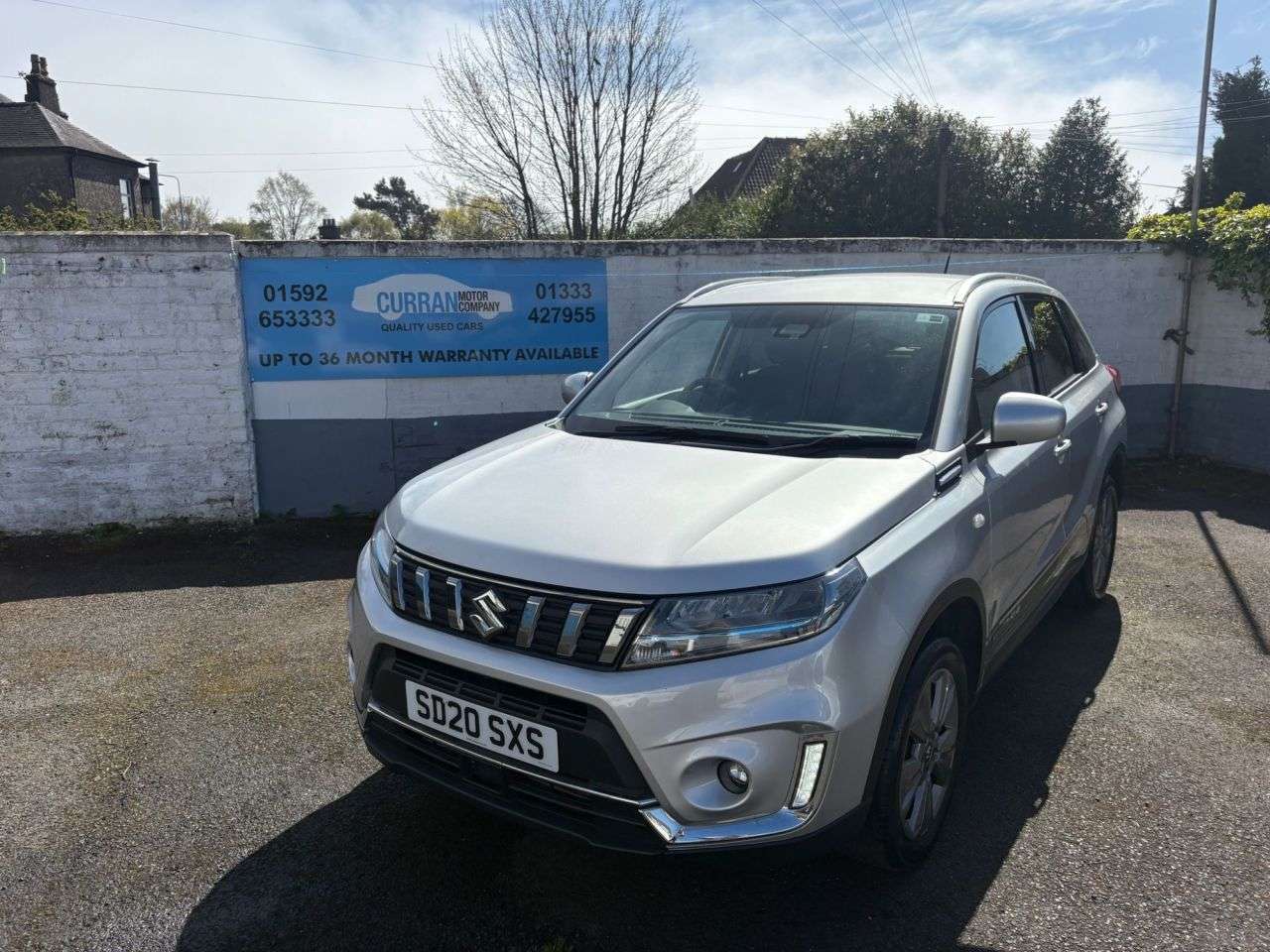 2020 SUZUKI VITARA 2020 SUZUKI VITARA