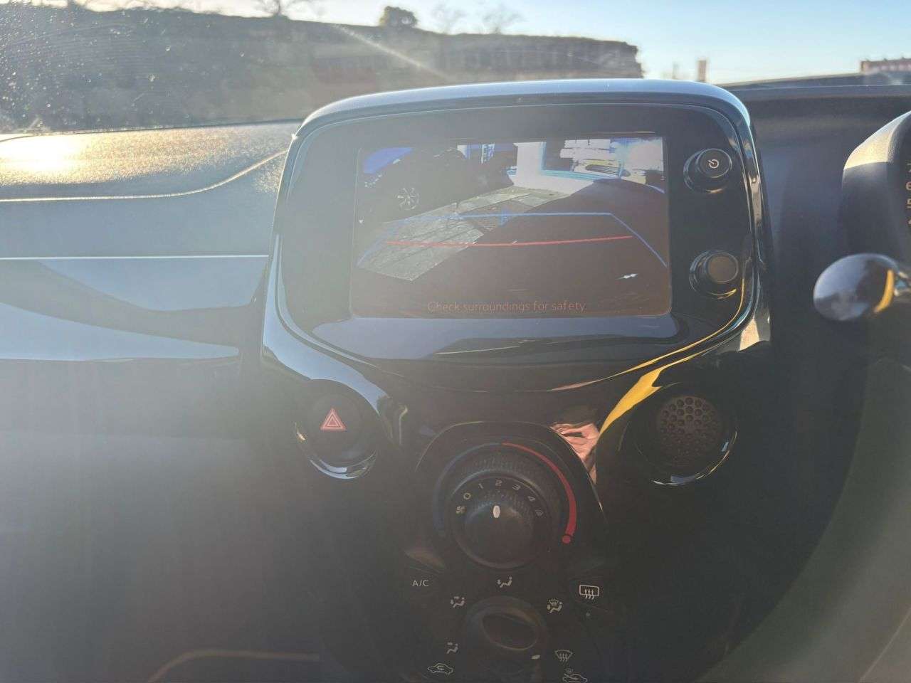 2016 TOYOTA AYGO 2016 TOYOTA AYGO