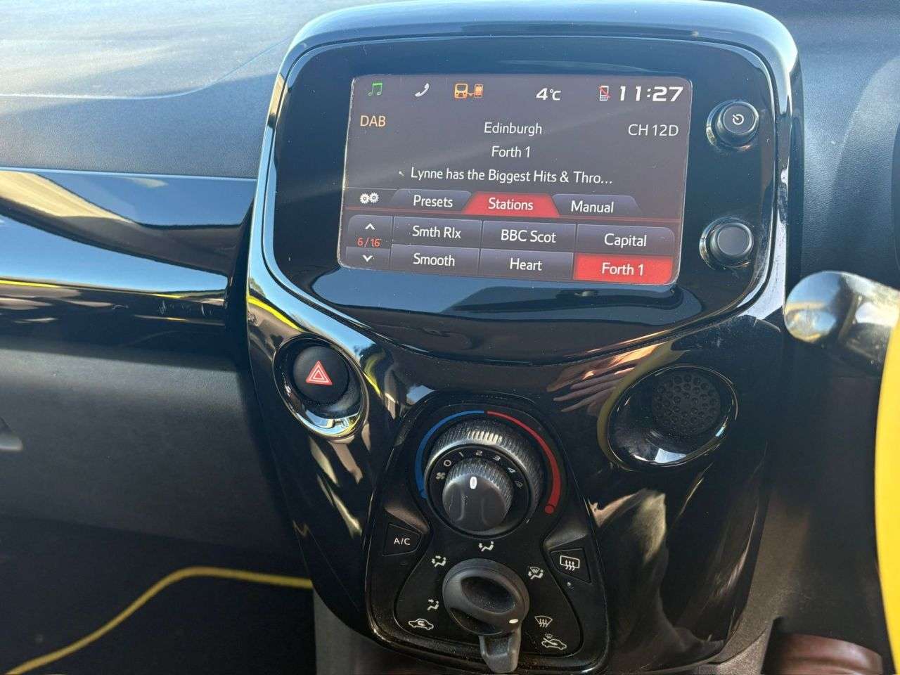 2016 TOYOTA AYGO 2016 TOYOTA AYGO