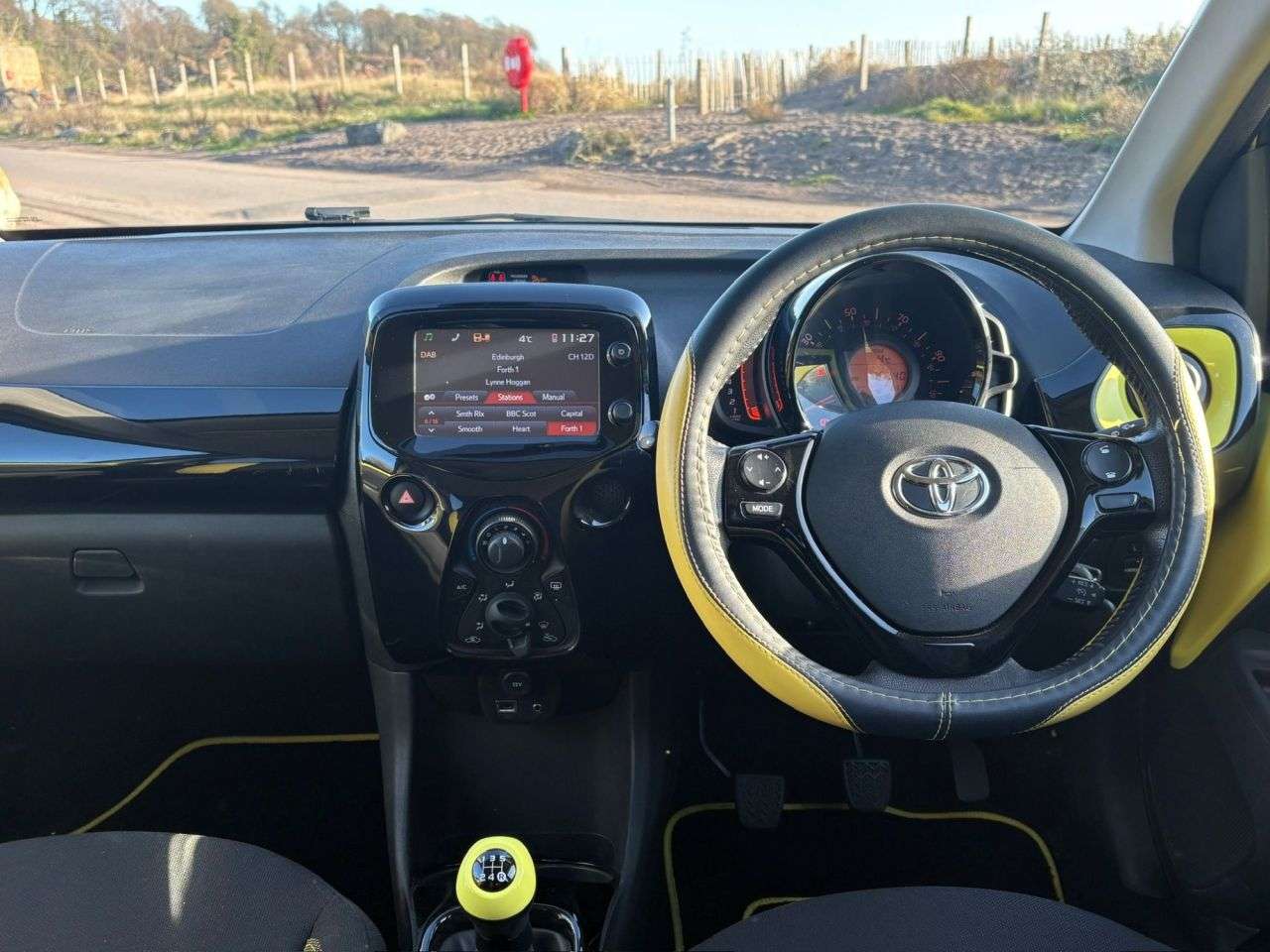 2016 TOYOTA AYGO 2016 TOYOTA AYGO
