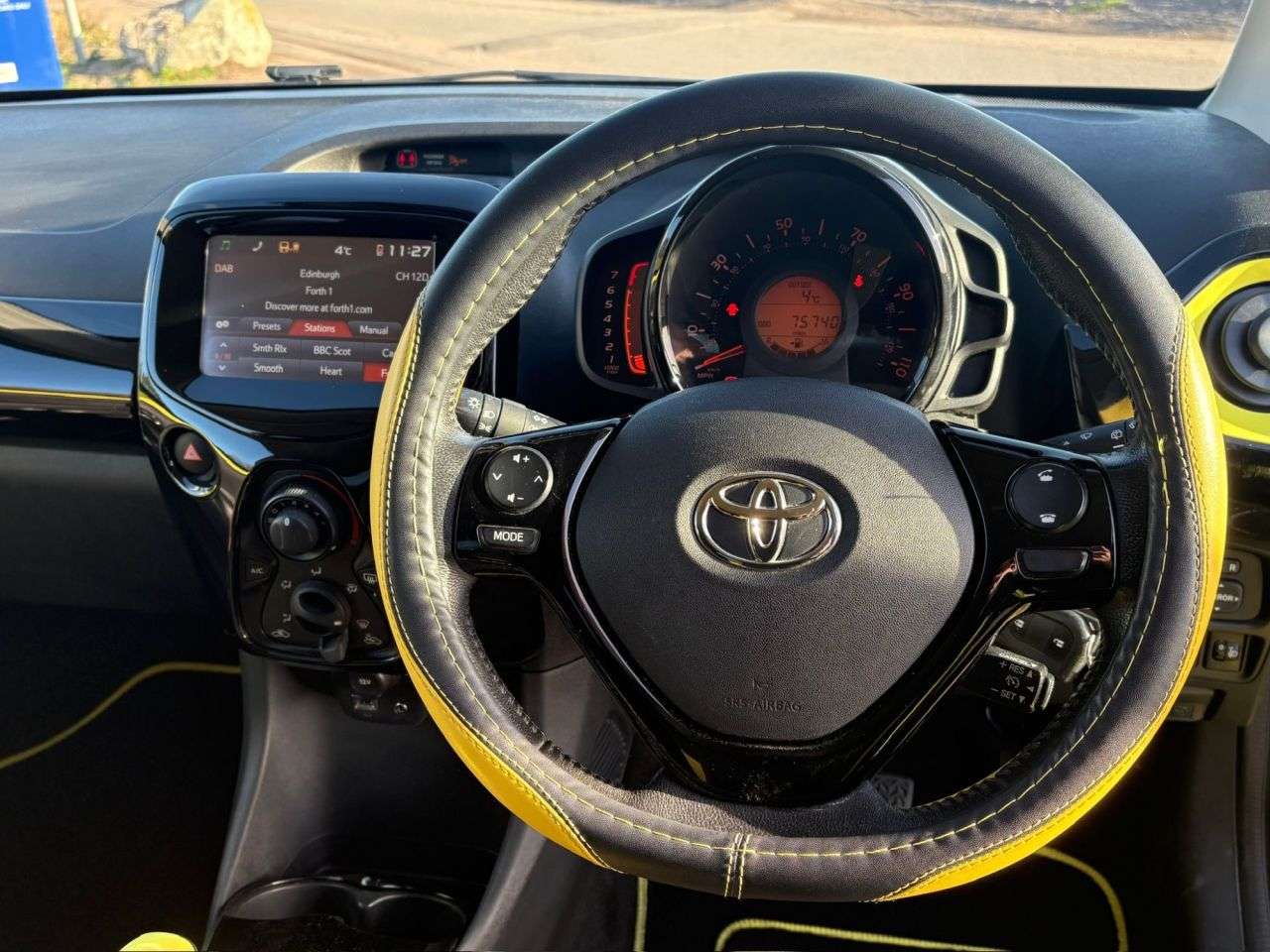 2016 TOYOTA AYGO 2016 TOYOTA AYGO
