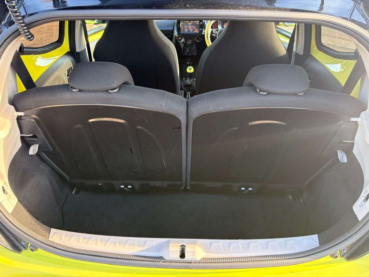 2016 TOYOTA AYGO 2016 TOYOTA AYGO