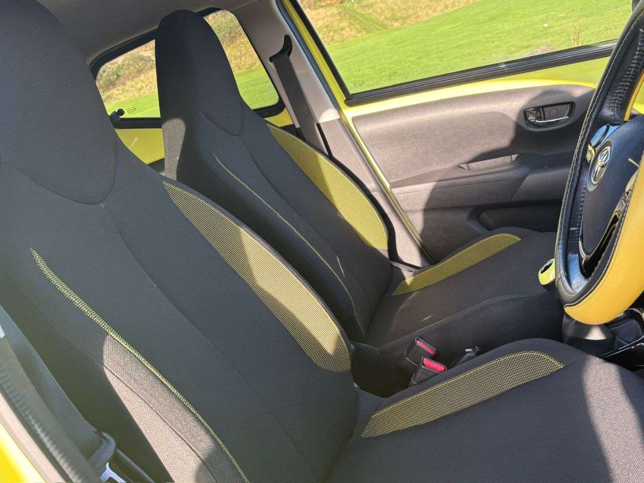 2016 TOYOTA AYGO 2016 TOYOTA AYGO