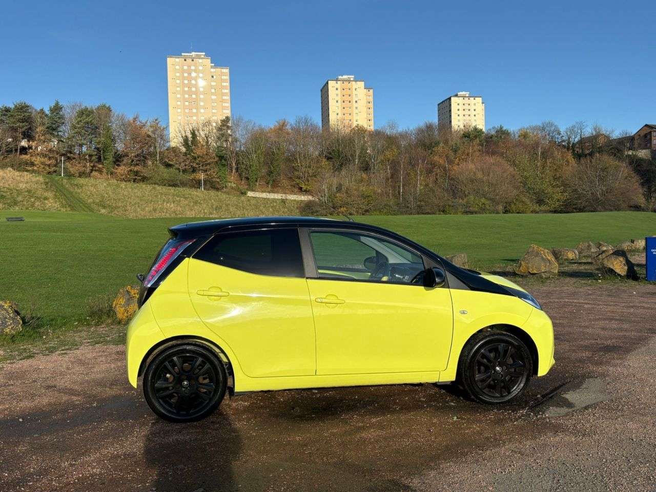 2016 TOYOTA AYGO 2016 TOYOTA AYGO