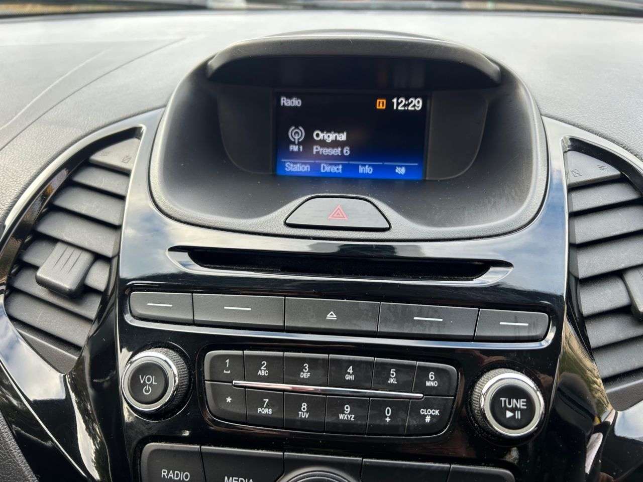 2017 FORD KA+ 2017 FORD KA+