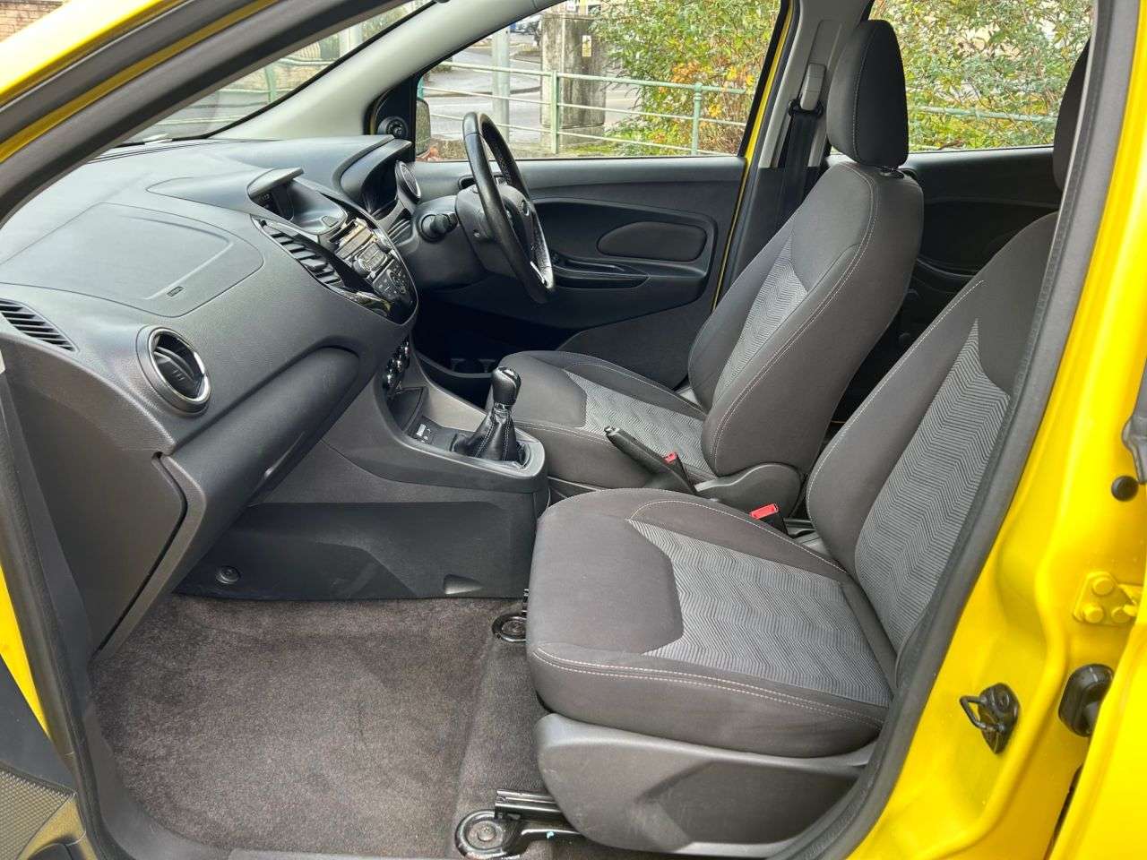 2017 FORD KA+ 2017 FORD KA+