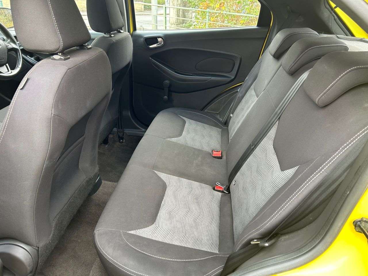 2017 FORD KA+ 2017 FORD KA+