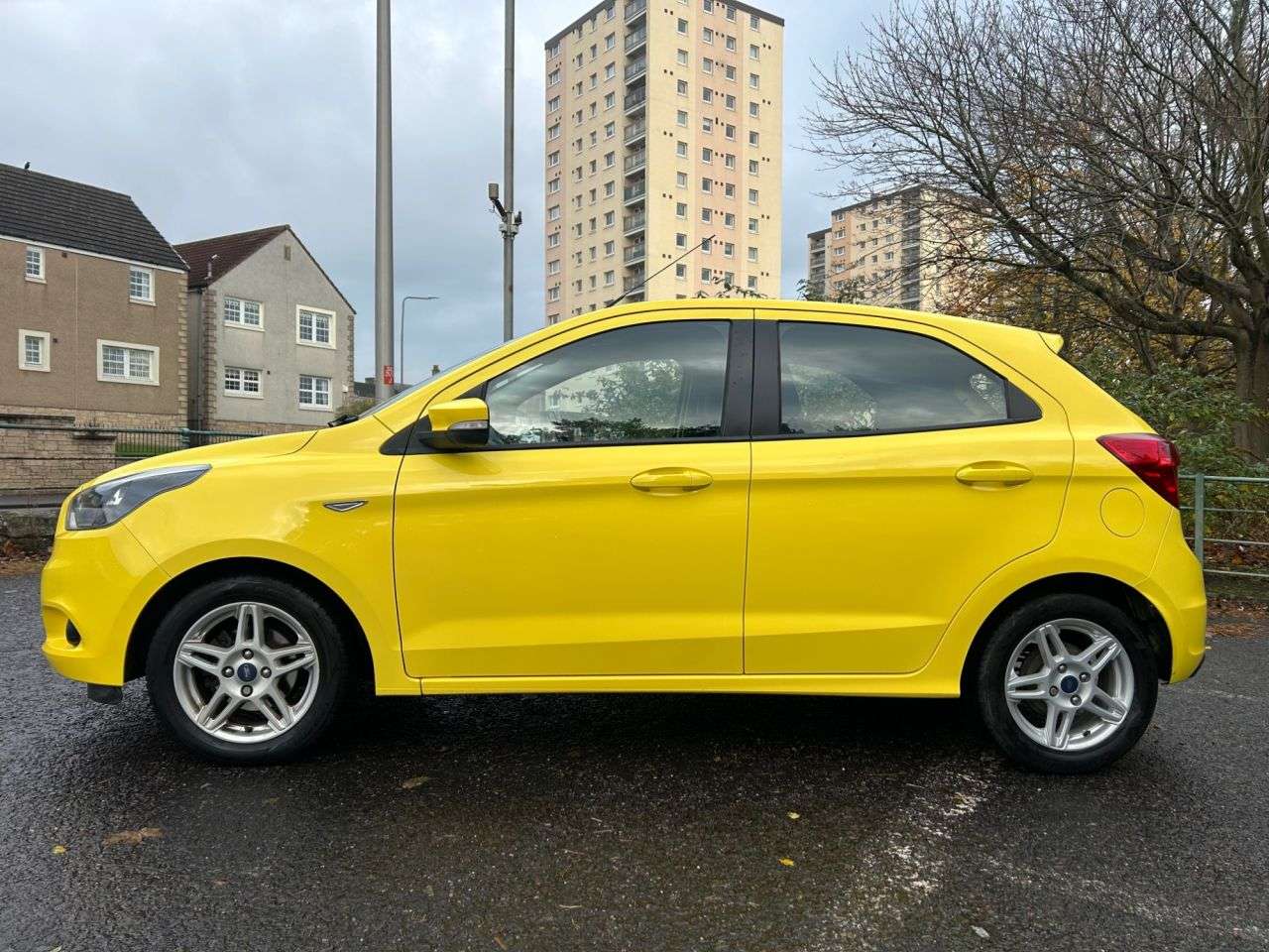2017 FORD KA+ 2017 FORD KA+